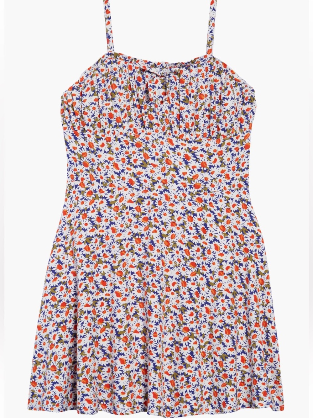 Treasure And Bond Girls Floral Dress(Nordstrom)